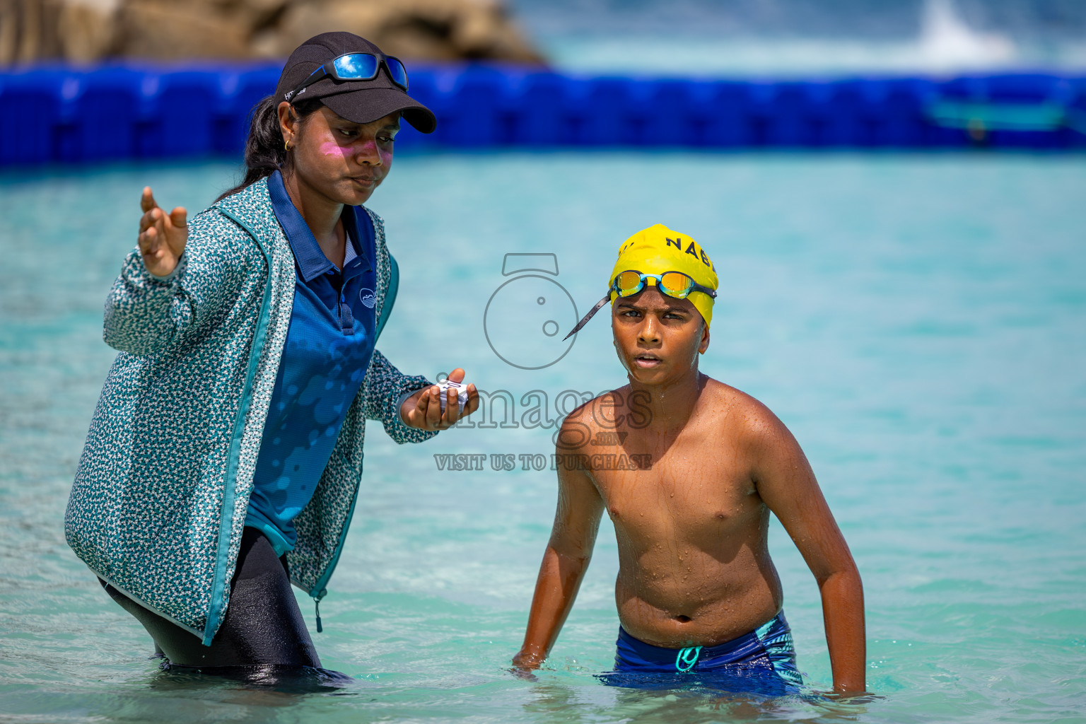 16th National Open Water Swimming Competition 2025 held in Kudagiri Picnic Island, Maldives on Saturday, 17th may 2025.
Photos: Ismail Thoriq / images.mv