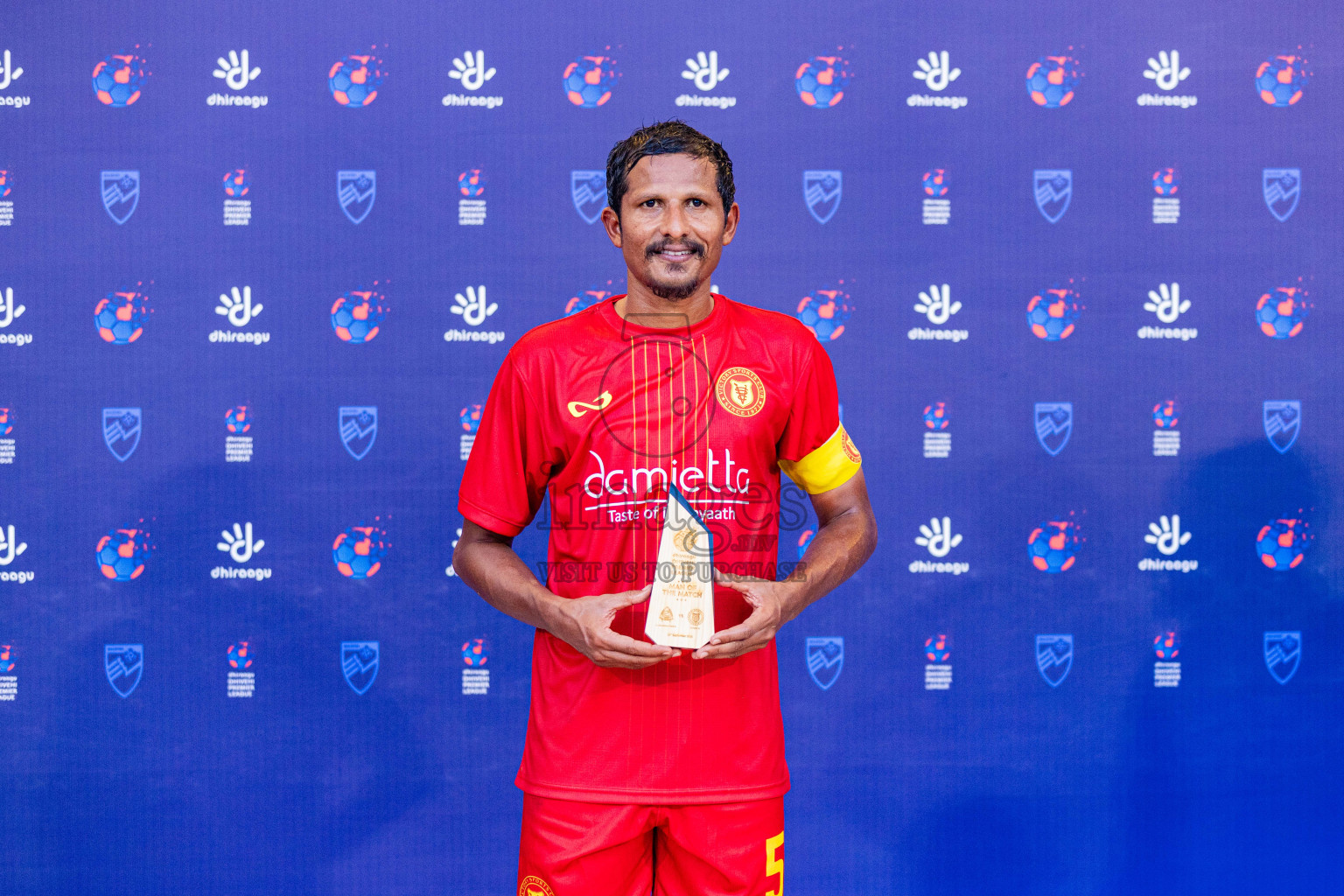 Club Green Streets vs Victory Sports Club in Dhivehi Premier League 2025/26 held in National Football Stadium, Male', Maldives on Thursday, 25th September 2025. Photos: Areef Adam / Images.mv