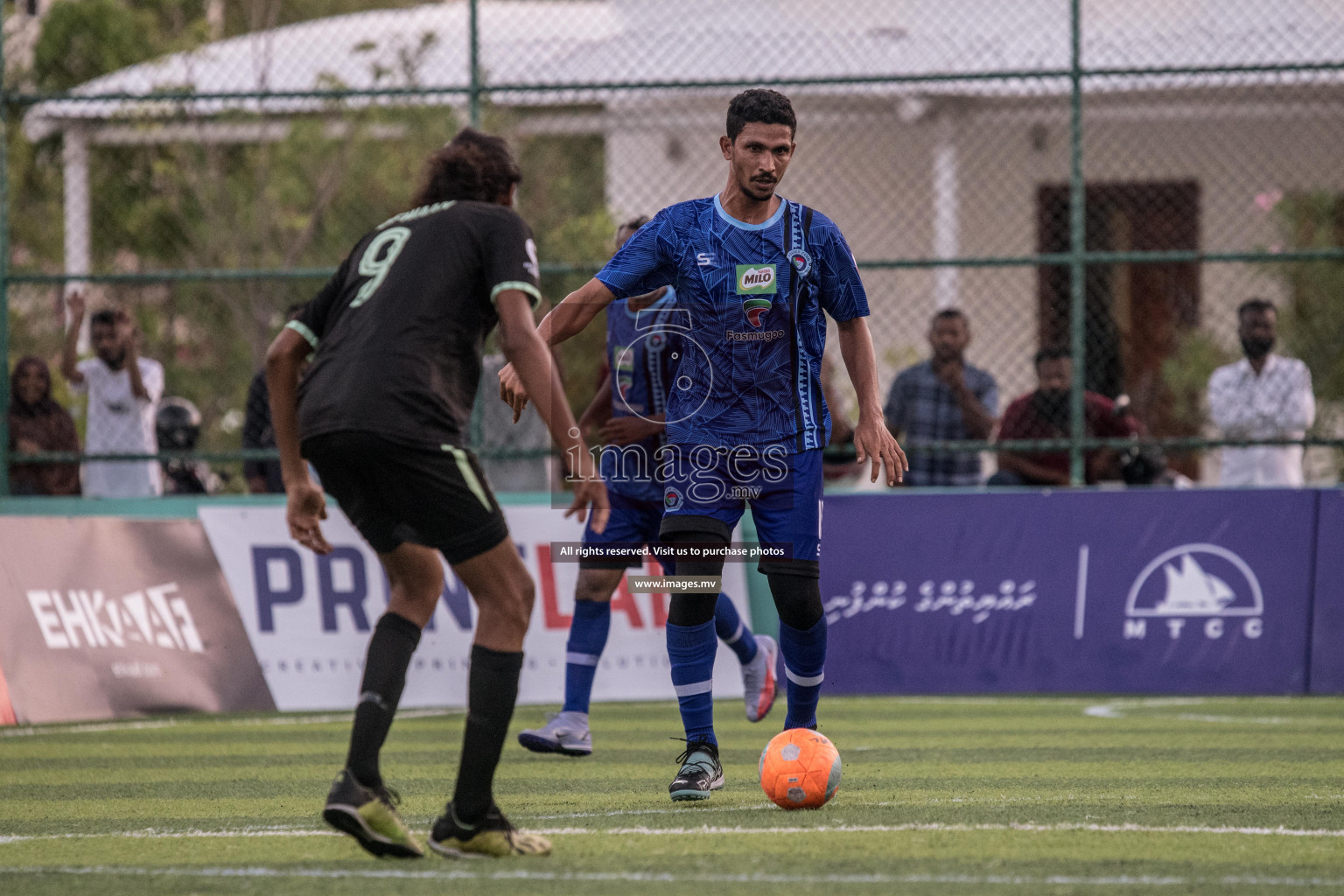 Club Maldives Cup 2021 - Day 12 - 4th December 2021, at Hulhumale. Photos by Nausham Waheed / Images.mv