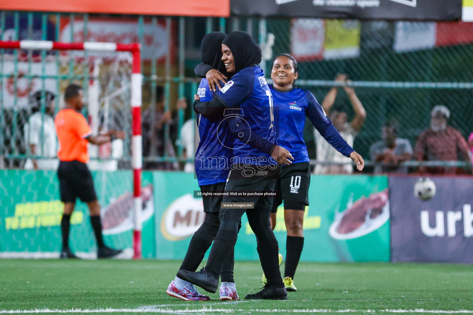 Police Club vs Fenaka in Final of Eighteen Thirty 2023 held in Hulhumale, Maldives, on Tuesday, 22nd August 2023. Photos: Nausham Waheed / images.mv