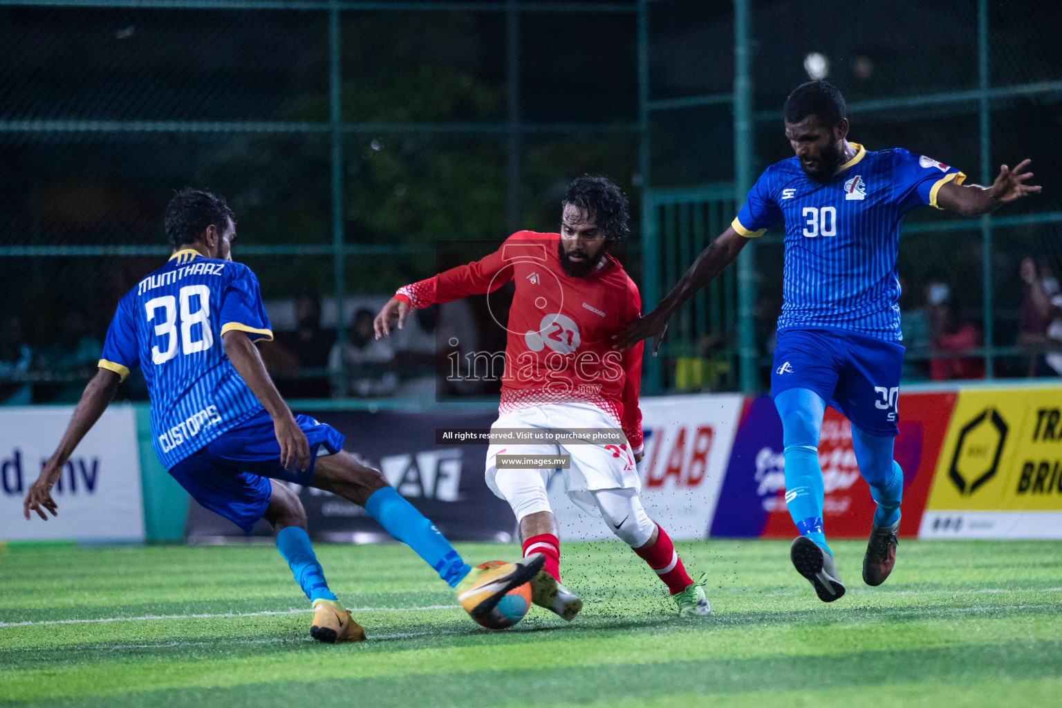 Club Maldives Day 5 - 25th November 2021, at Hulhumale. Photos by Suadh Abdul Sattar/ mages.mv