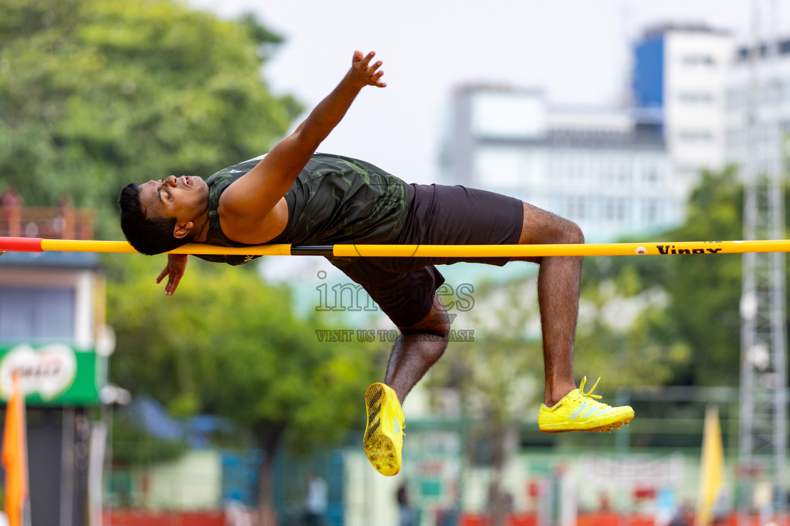 Day 1 of National Grand Prix 2023 held in Male', Maldives on 22nd December 2023.