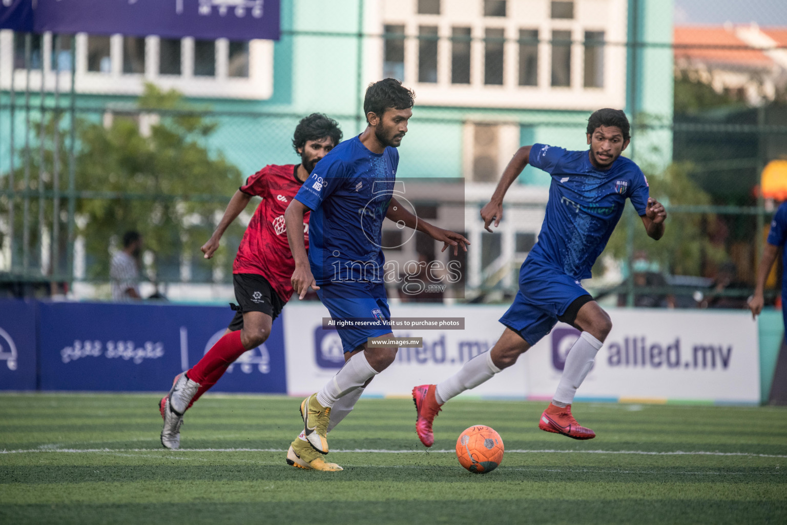 Club Maldives Cup 2021 - Day 12 - 4th December 2021, at Hulhumale. Photos by Nausham Waheed / Images.mv