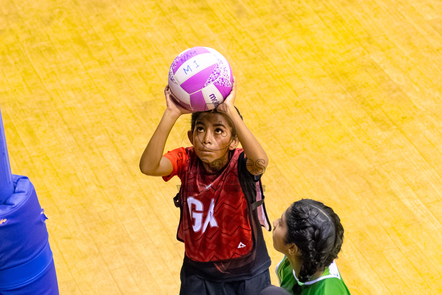 Day 15 of 26th Inter-School Netball Tournament 2025 was held in Social Center Indoor Hall on Wednesday, 5th November 2025. Photos: Mohamed Mahfooz Moosa, Raaif Yoosuf / images.mv