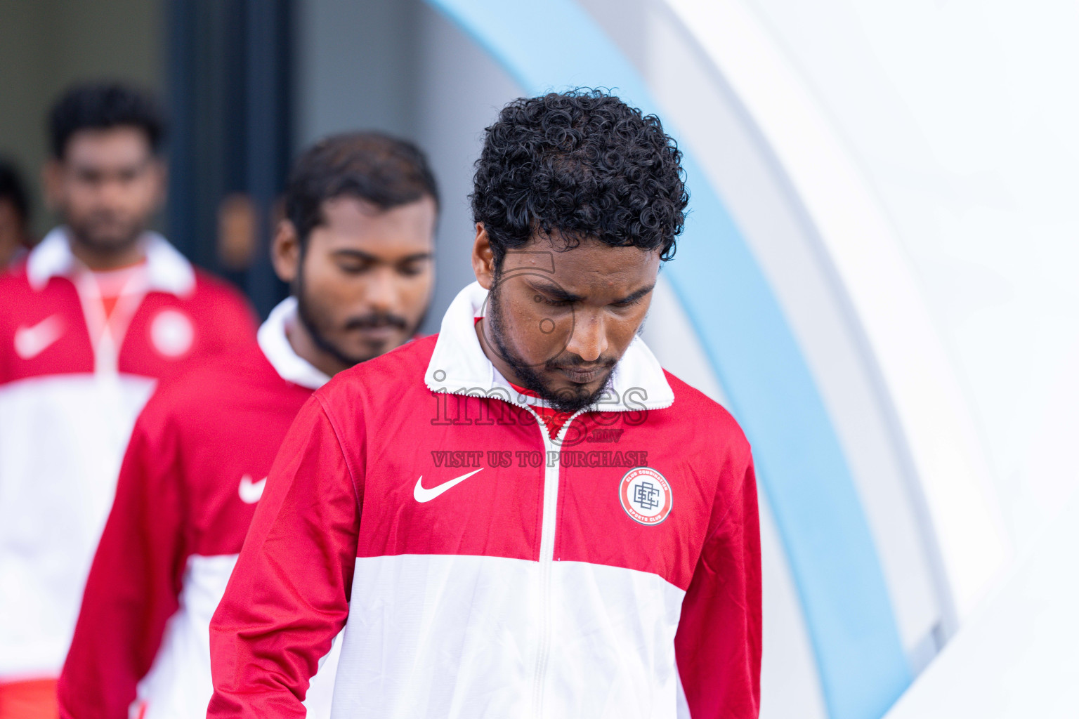 CC Sports Club VS Aajeelakah Eydhafushi FA in Day 6 of Eydhafushi Cup 2025 held in Eydhafushi Football Stadium at B. Eydhafushi, Maldives on Wednesday, 10th September 2025. Photos: Arif Rasheed / images.mv