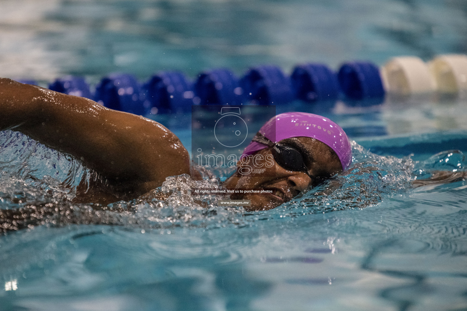 45th National Swimming Competition 2021 Day 3