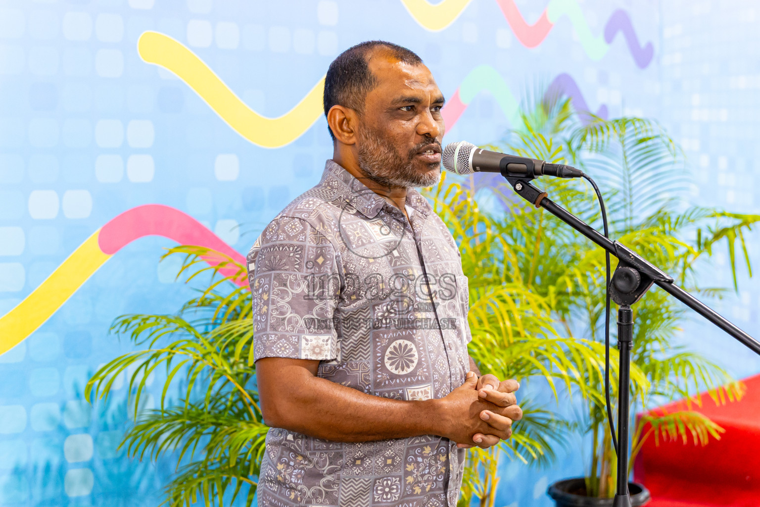 Closing Ceremony of 6th BML National Kids Swimming Kids Festival 2025 held in Hulhumale', Maldives on Saturday, 22nd November 2025. Photos: Nausham Waheed / images.mv