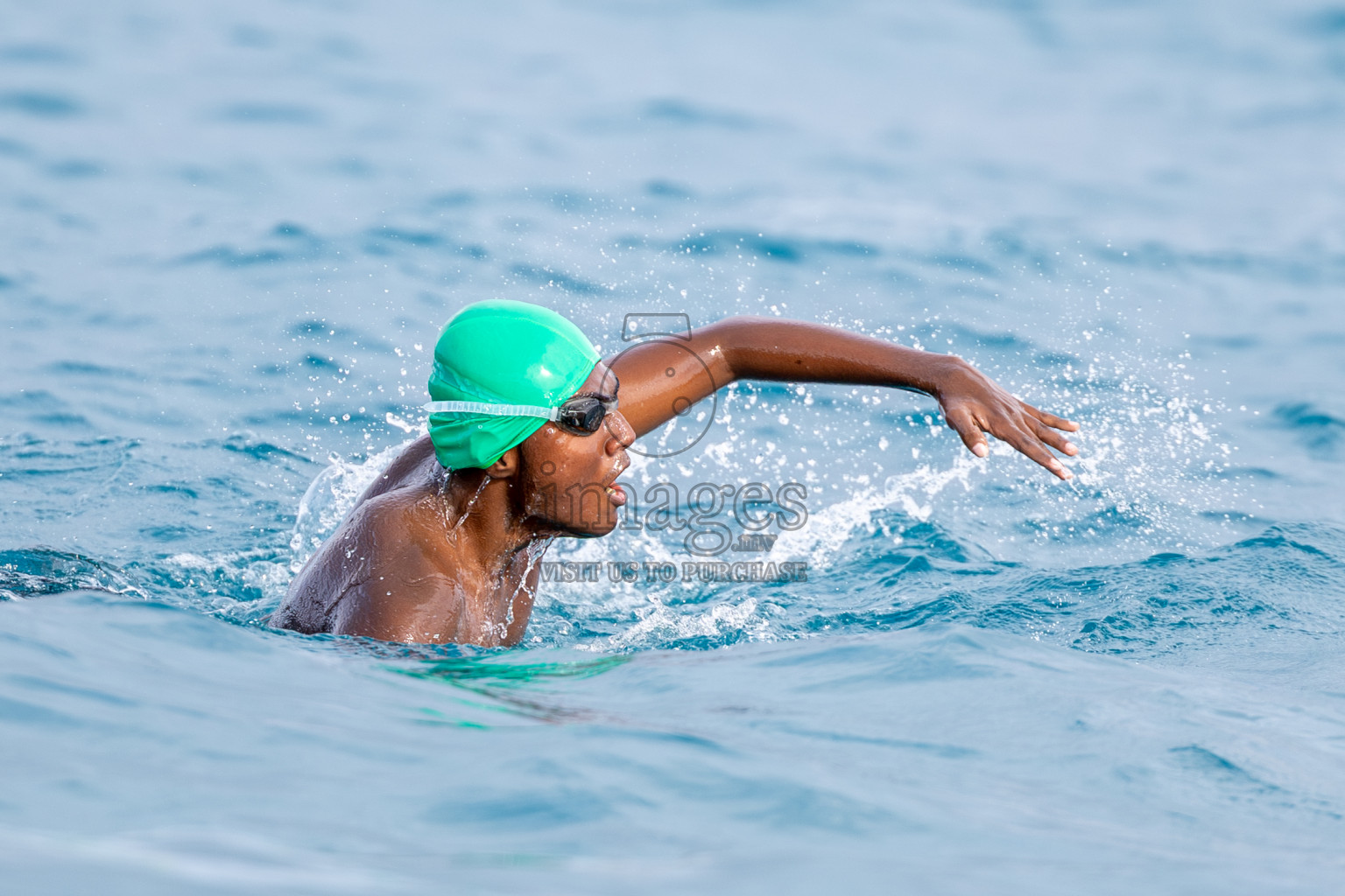 16th National Open Water Swimming Competition 2025 held in Kudagiri Picnic Island, Maldives on Saturday, 17th may 2025.
Photos: Ismail Thoriq / images.mv