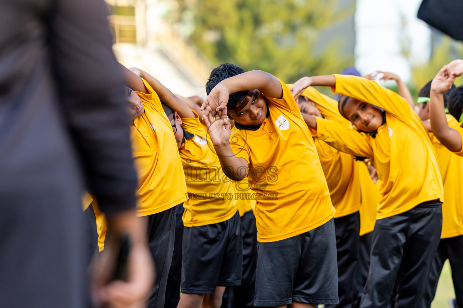 Funtastic Fest 2024 - S’alaah’udhdheen School Sports Meet held in Hulhumale Running Track, Hulhumale', Maldives on Saturday, 21st September 2024.