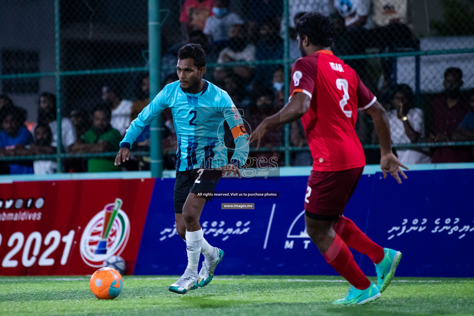 Club Maldives Day 5 - 25th November 2021, at Hulhumale. Photos by Suadh Abdul Sattar/ mages.mv