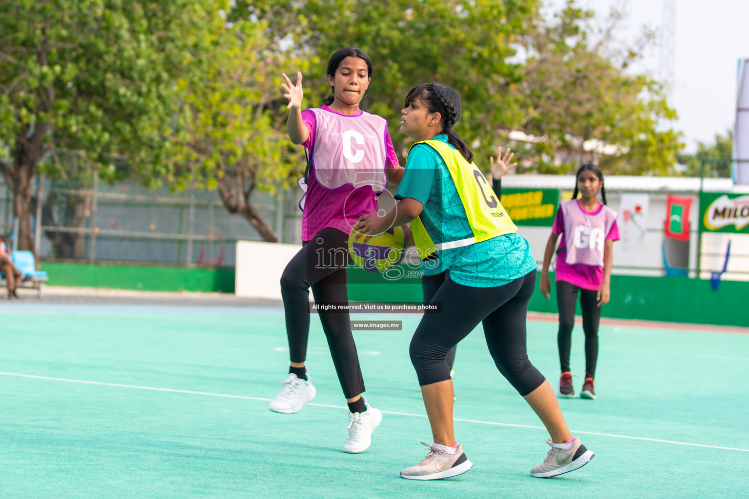 Junior Netball Championship 2022 - Day 12 Day 12 of Junior Netball Championship 2022 held in Male', Maldives. Photos by Mannish Salah