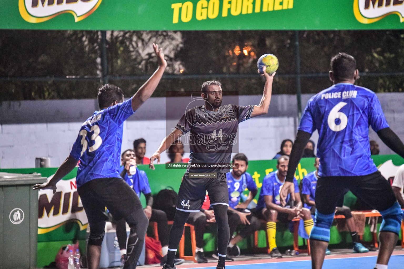 Milo 6th Inter Office Handball Tournament 2022 photos by Nausham Waheed