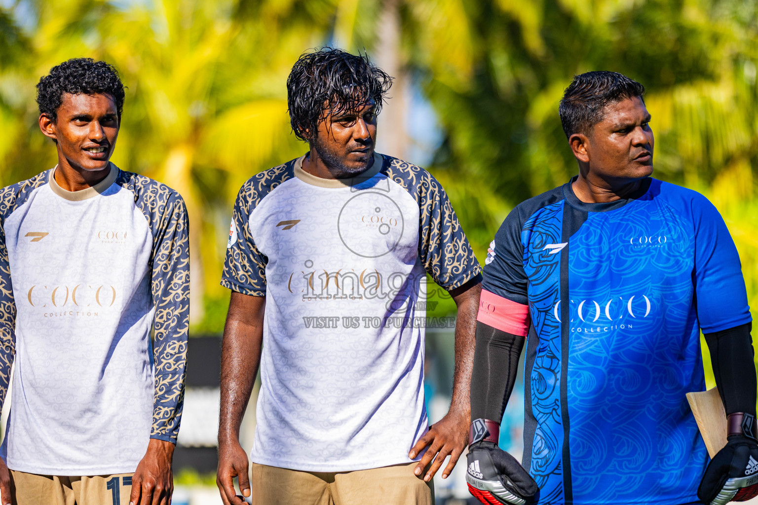 Centara Grand vs Coco Bodu Hithi in Resort League 2025 (North Male Zone) day 13 was held on Monday, 15th September 2025 in One And Only Reethi Rah Maldives Resort, Photos: Areef Adam / images.mv