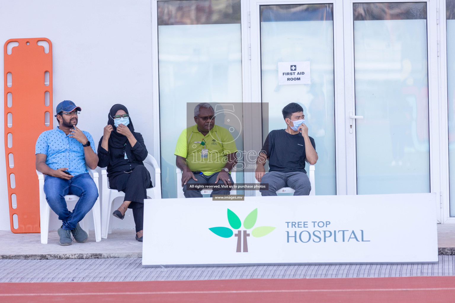 Day four of Inter School Athletics Championship 2023 was held at Hulhumale' Running Track at Hulhumale', Maldives on Wednesday, 17th May 2023. Photos: Shuu  / images.mv