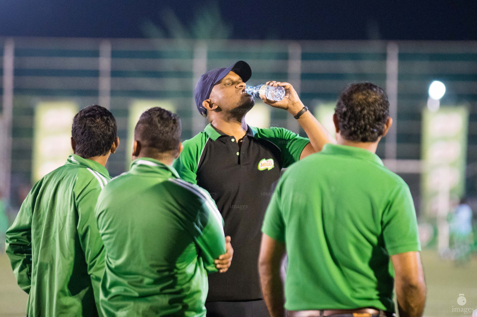 MILO Road To Barcelona (Selection Day 2) 2018 In Male' Maldives, October 10, Wednesday 2018 (Images.mv Photo/Suadh Abdul Sattar))