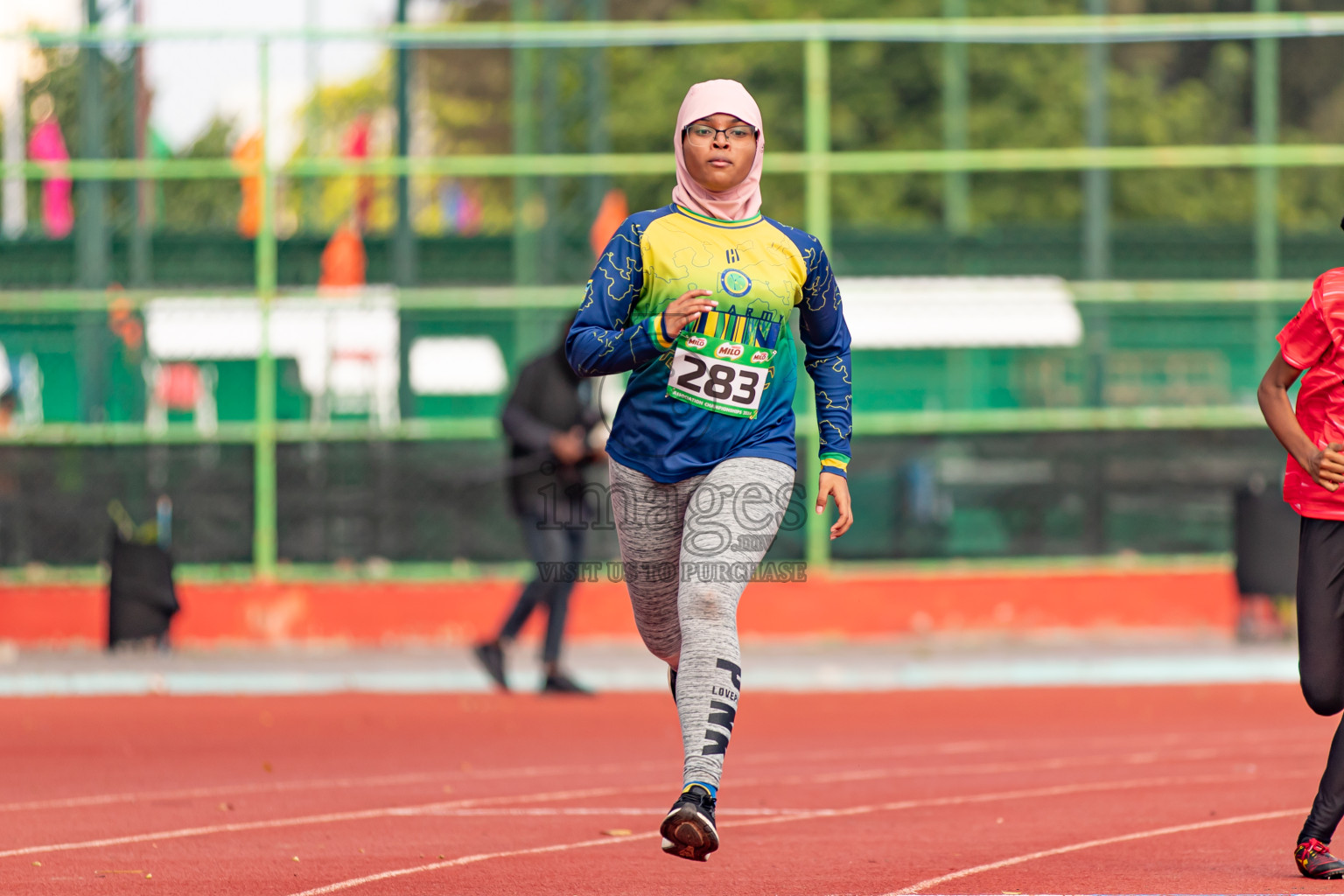 Day 2 of MILO Athletics Association Championship was held on Wednesday, 6th May 2024 in Male', Maldives.