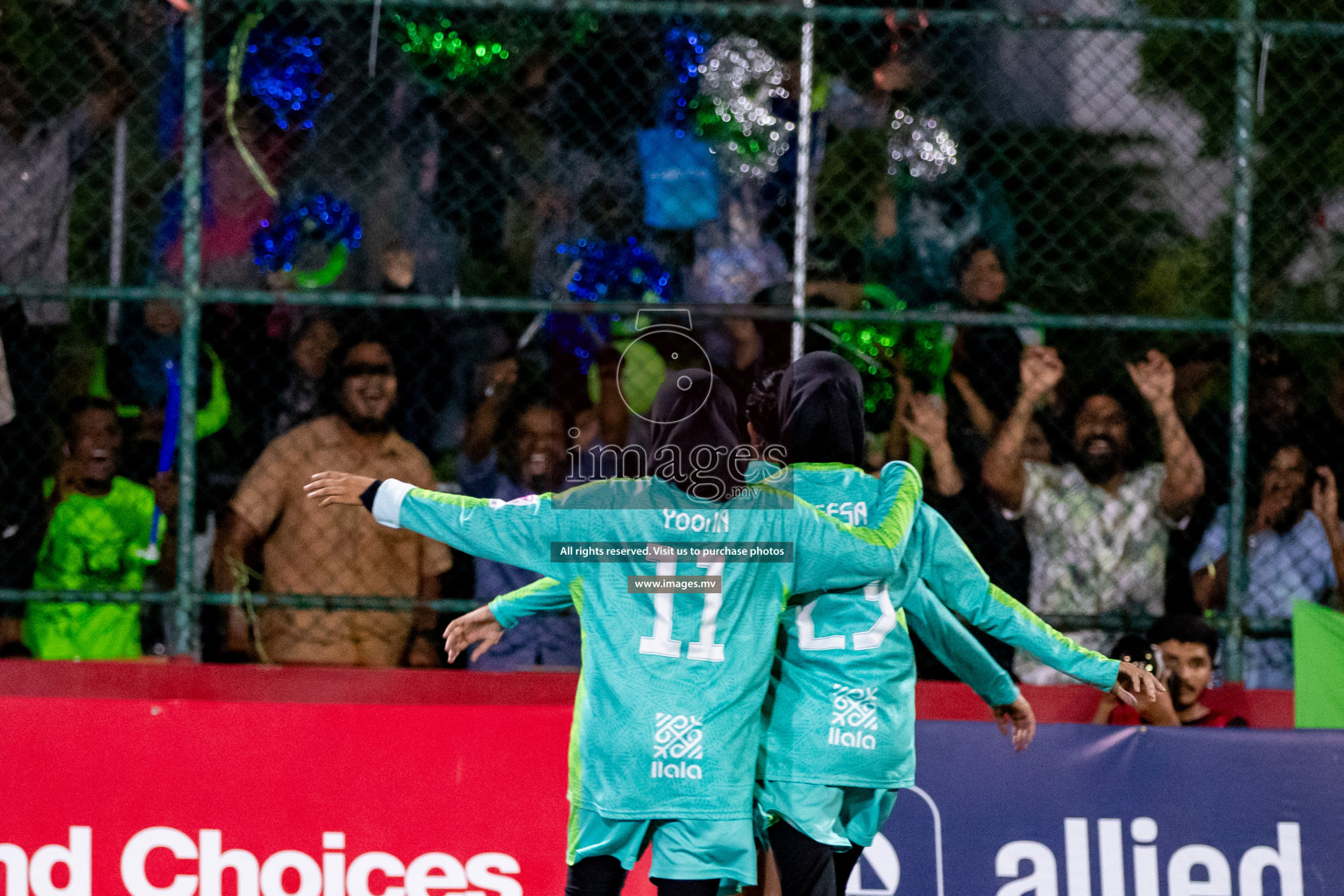 Club WAMCO vs MACL in Final of Eighteen Thirty 2023 held in Hulhumale, Maldives, on Wednesday, 23rd August 2023.