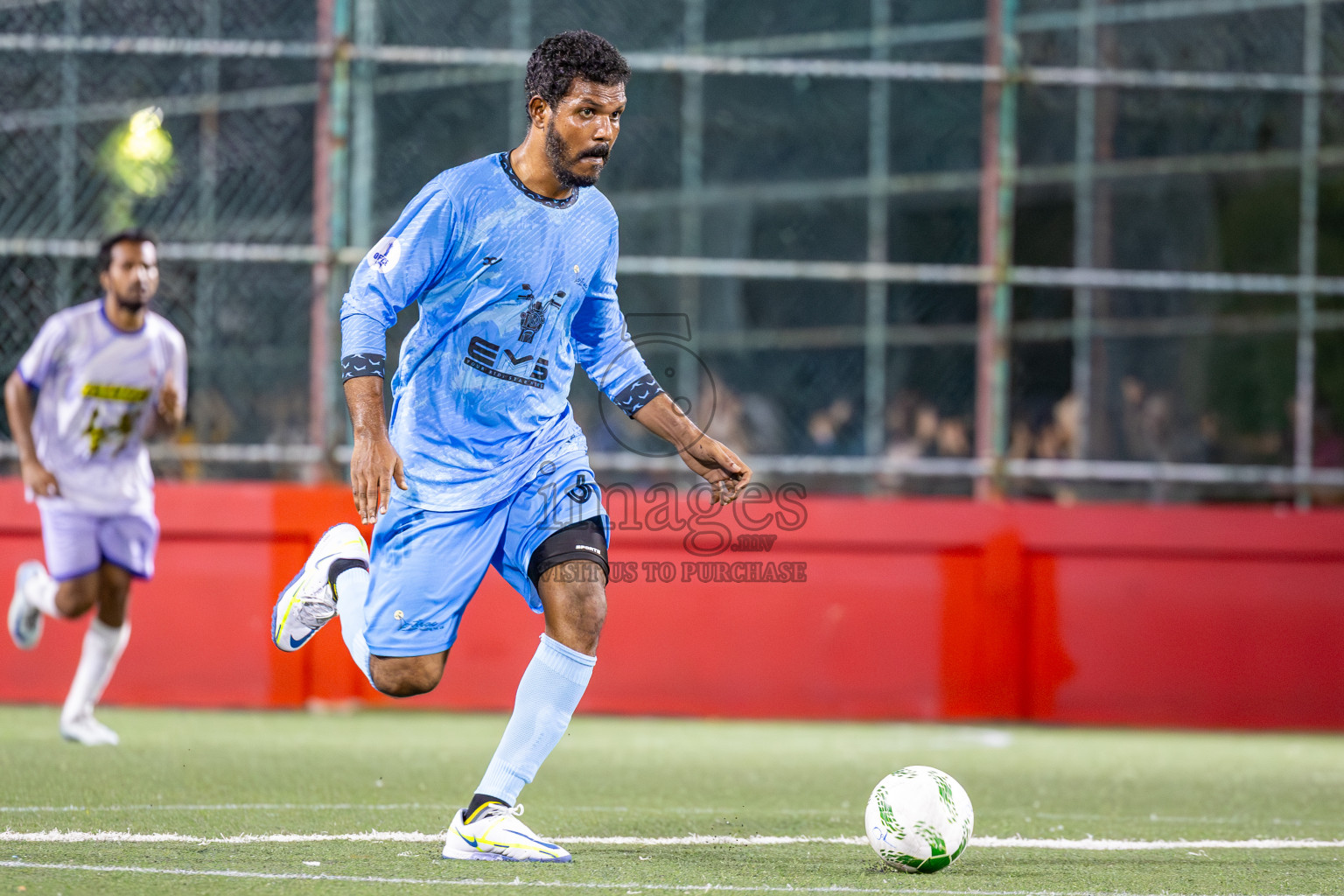 Antrac vs MIFCO in Day 2 of Office League 2025 was held on Thursday, 17th April 2025 in Hulhumale', Maldives. Photos: Ismail Thoriq / images.mv