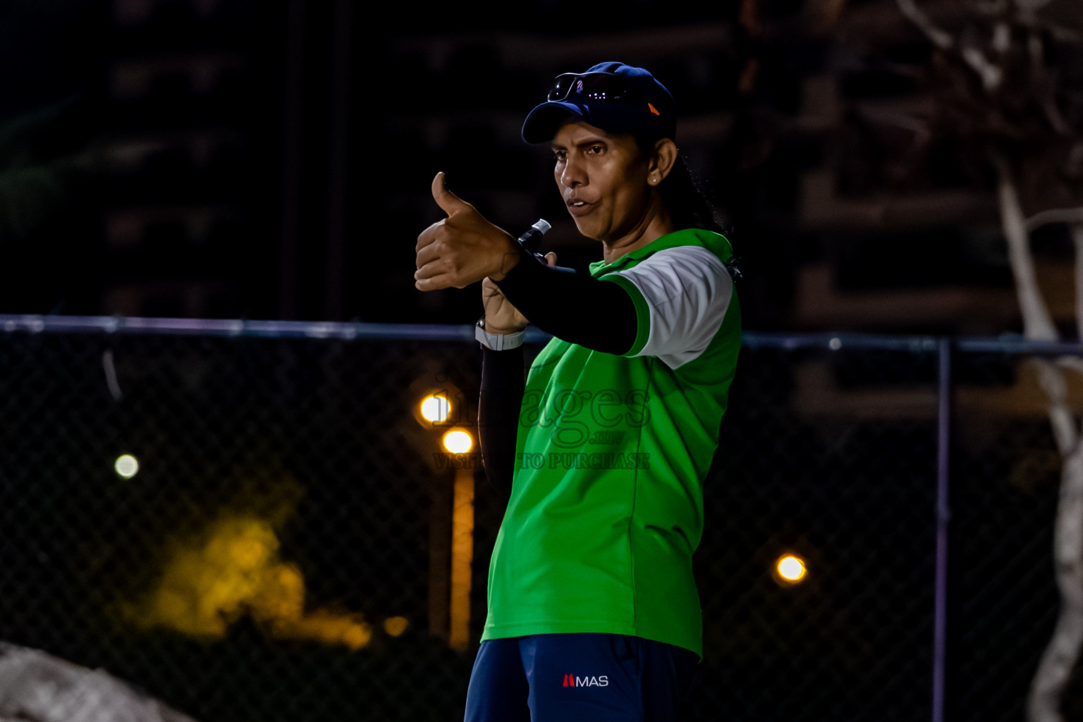 Day 2 of MILO Netball Fest 2025 was held in Cental Park, Hulhumale', Maldives on Friday, 21st November 2025. Photos: Nausham Waheed / images.mv
