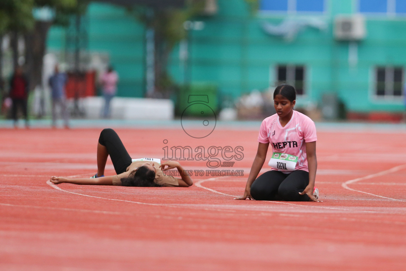 Day 1 of National Grand Prix 2023 held in Male', Maldives on 22nd December 2023.