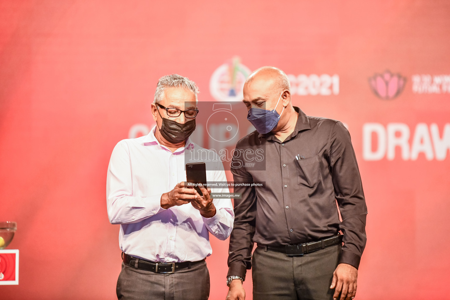 Club Maldives Draw Ceremony