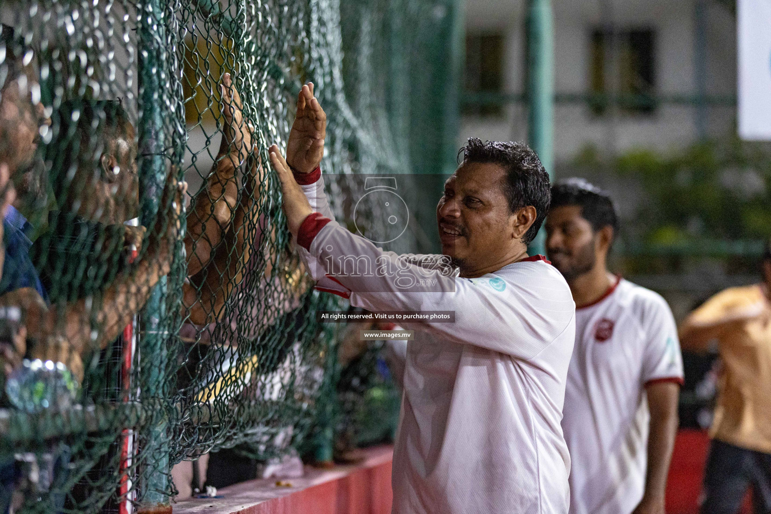 Khaarijee vs Club 220 in Semi Final of Club Maldives Cup 2023 Classic held in Hulhumale, Maldives, on Tuesday, 15th August 2023 Photos: Nausham Waheed, Ismail Thoriq / images.mv