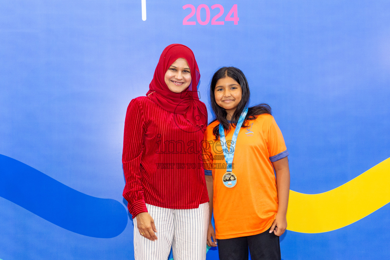 Closing of BML 5th National Swimming Kids Festival 2024 held in Hulhumale', Maldives on Saturday, 23rd November 2024.
Photos: Ismail Thoriq / images.mv