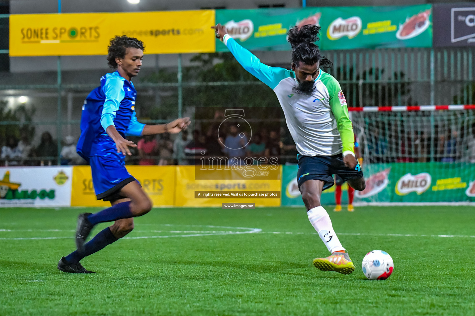 MWSC vs MIFCO in Club Maldives Cup 2022 was held in Hulhumale', Maldives on Saturday, 8th October 2022. Photos: Nausham Waheed / images.mv