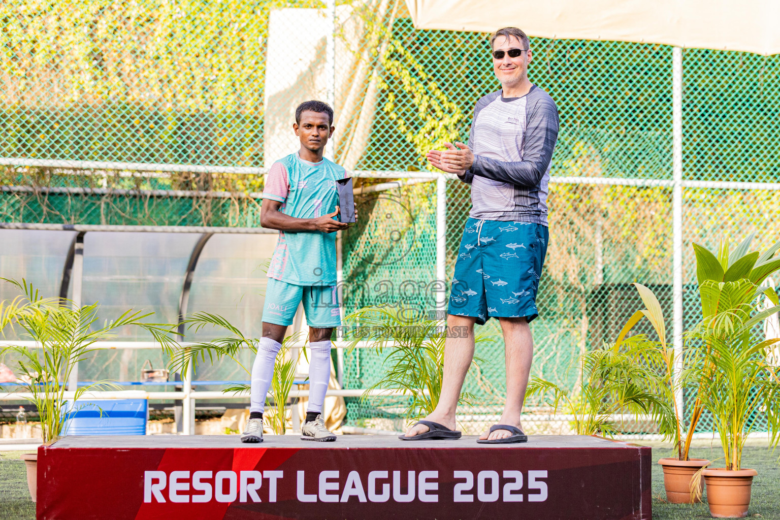 Resort League 2025 Raa Zone - Final Match
Joali vs kothaifaru in Resort League 2025 (Raa Zone) was held on Thursday, 21th august 2025 in JOALI Maldives Resort, Raa Atoll, Maldives. Photos: Areef Adam / images.mv