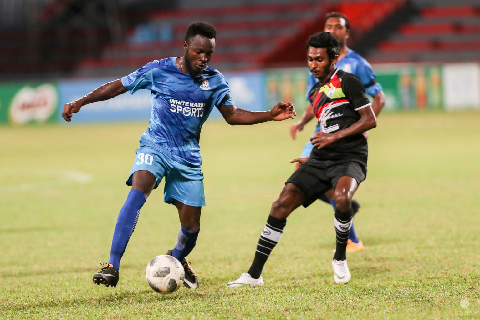 Dhiraagu Dhivehi Premier League 2018: Club Eagles vs Nilandhoo