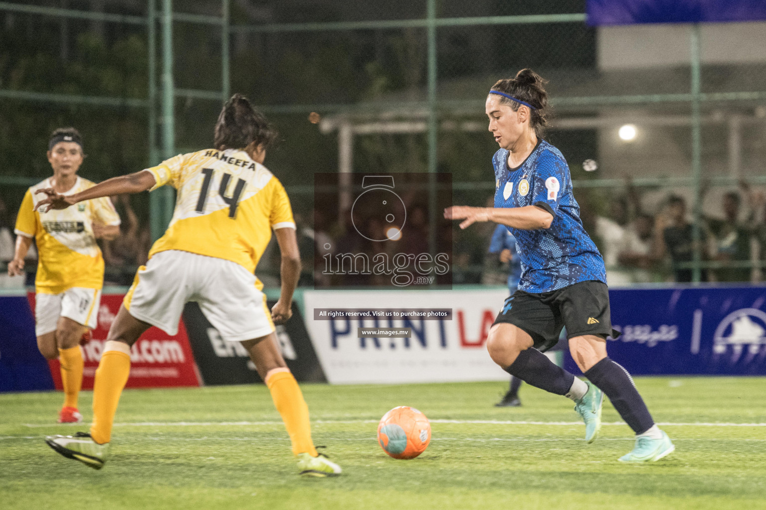 Club Maldives Cup 2021 - Day 13 - 5th December 2021, at Hulhumale. Photos by Nausham Waheed / Images.mv