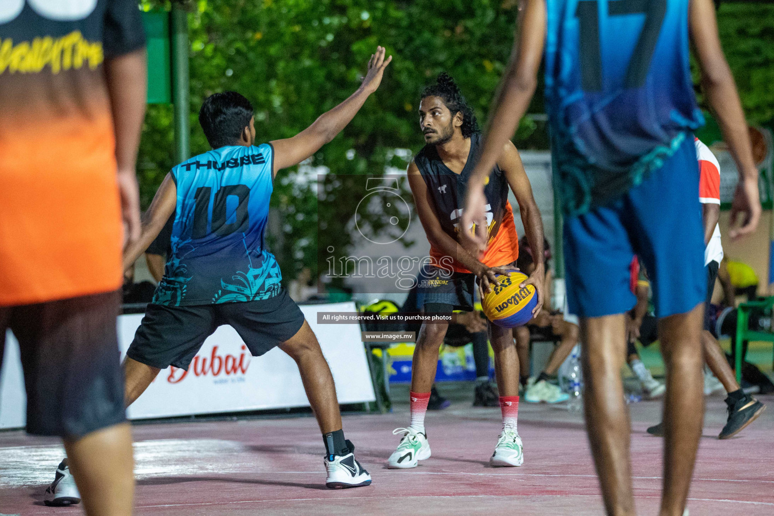 Slamdunk by Sosal on 26th April 2023 held in Male'. Photos: Nausham Waheed / images.mv