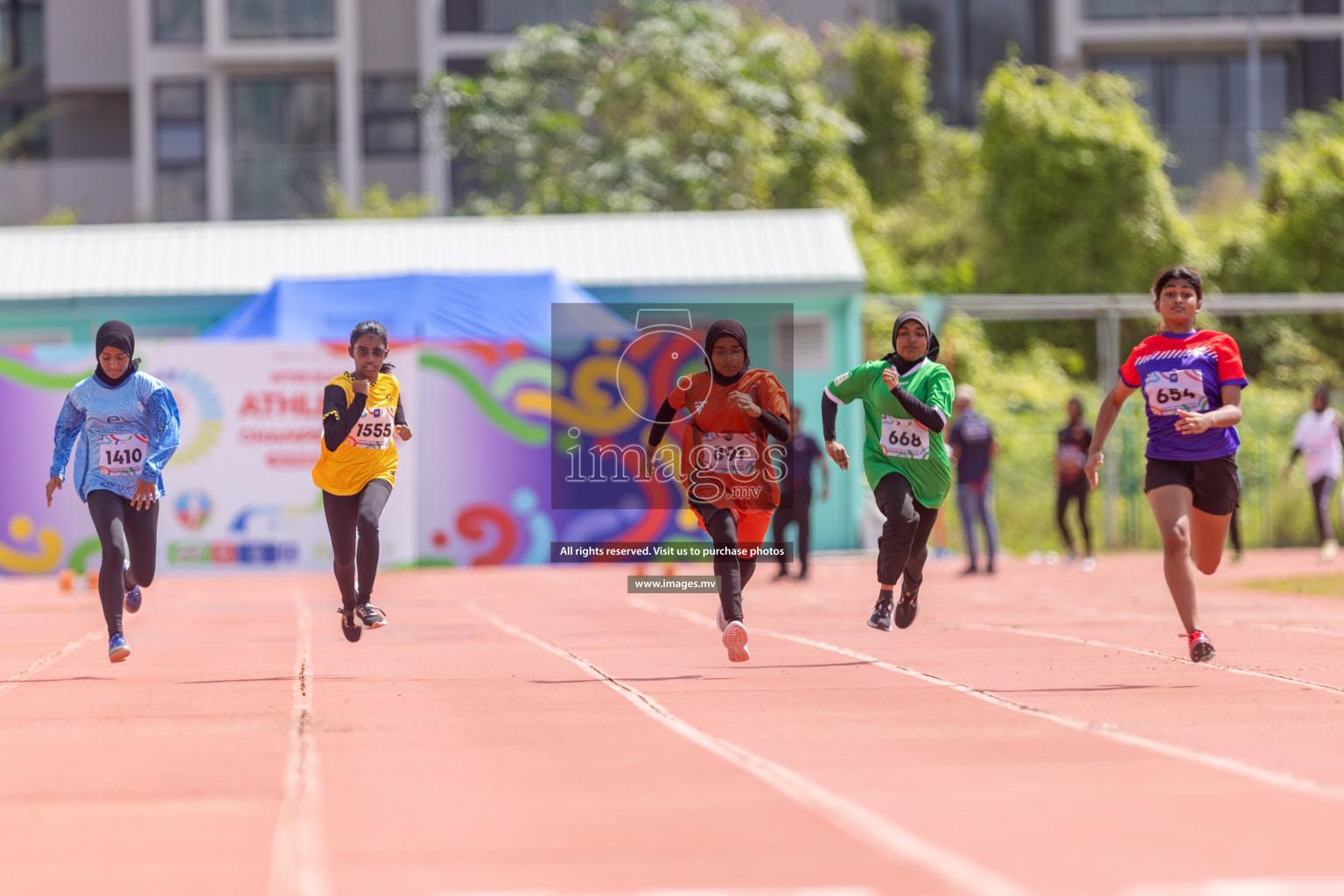 Inter School Athletics Championship 2023, 14th May 2023 at Hulhumale. Photos by Shuu/ Images.mv