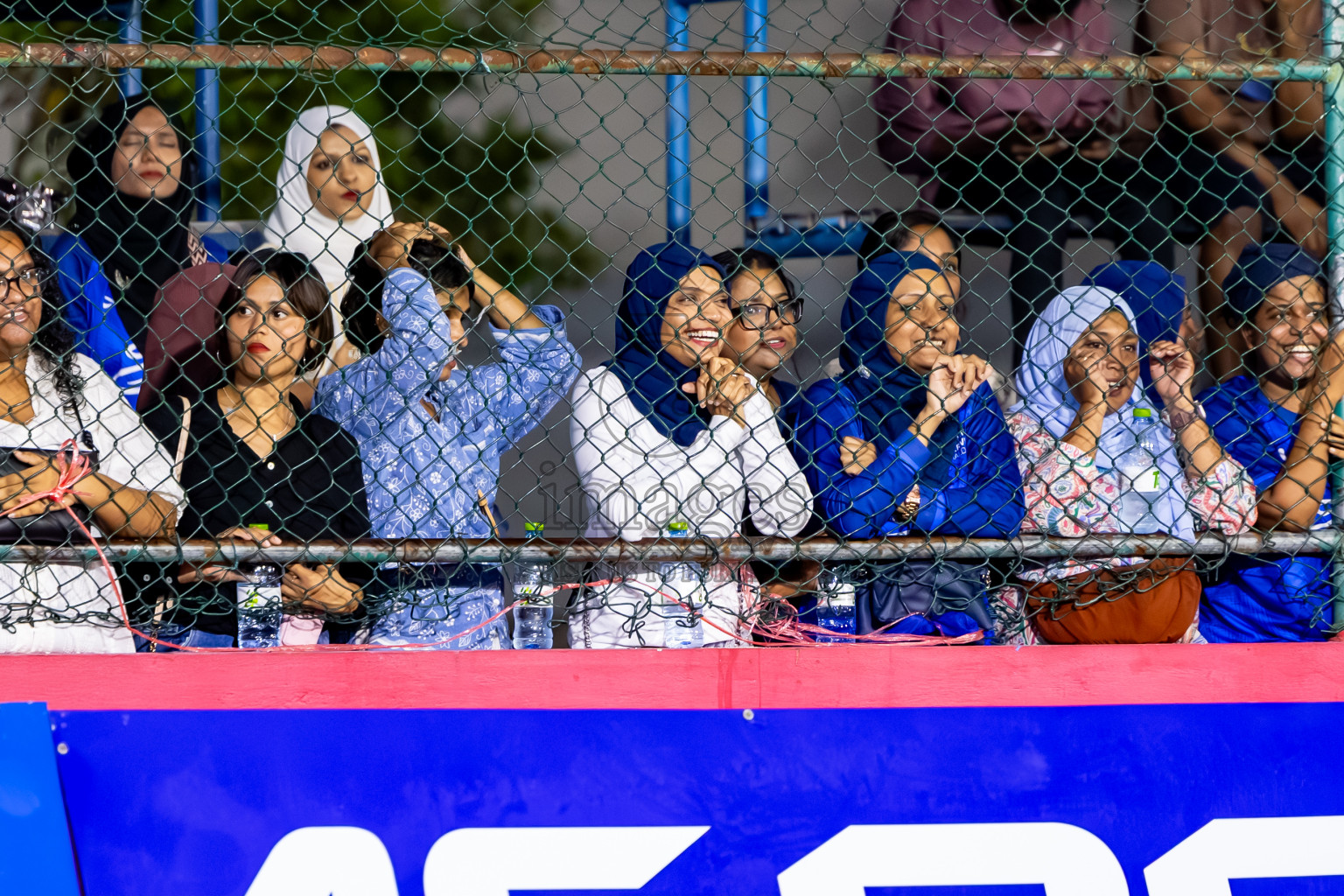 Club DJA vs Team Khaarijee in Day 10 of Club Maldives Cup Classic 2025 was held in Rehendi Futsal Ground, Hulhumale', Maldives on Wednesday, 24th September 2025. Photos: Nausham Waheed / images.mv