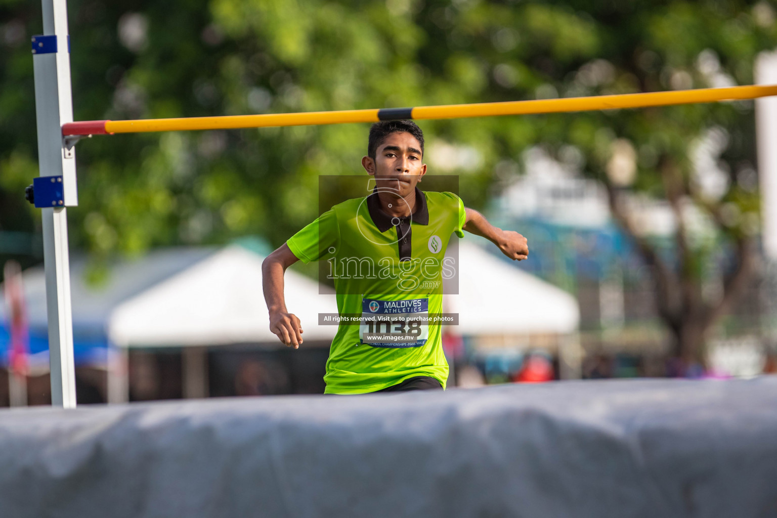 Day 2 of Inter-School Athletics Championship held in Male', Maldives on 24th May 2022. Photos by: Nausham Waheed / images.mv