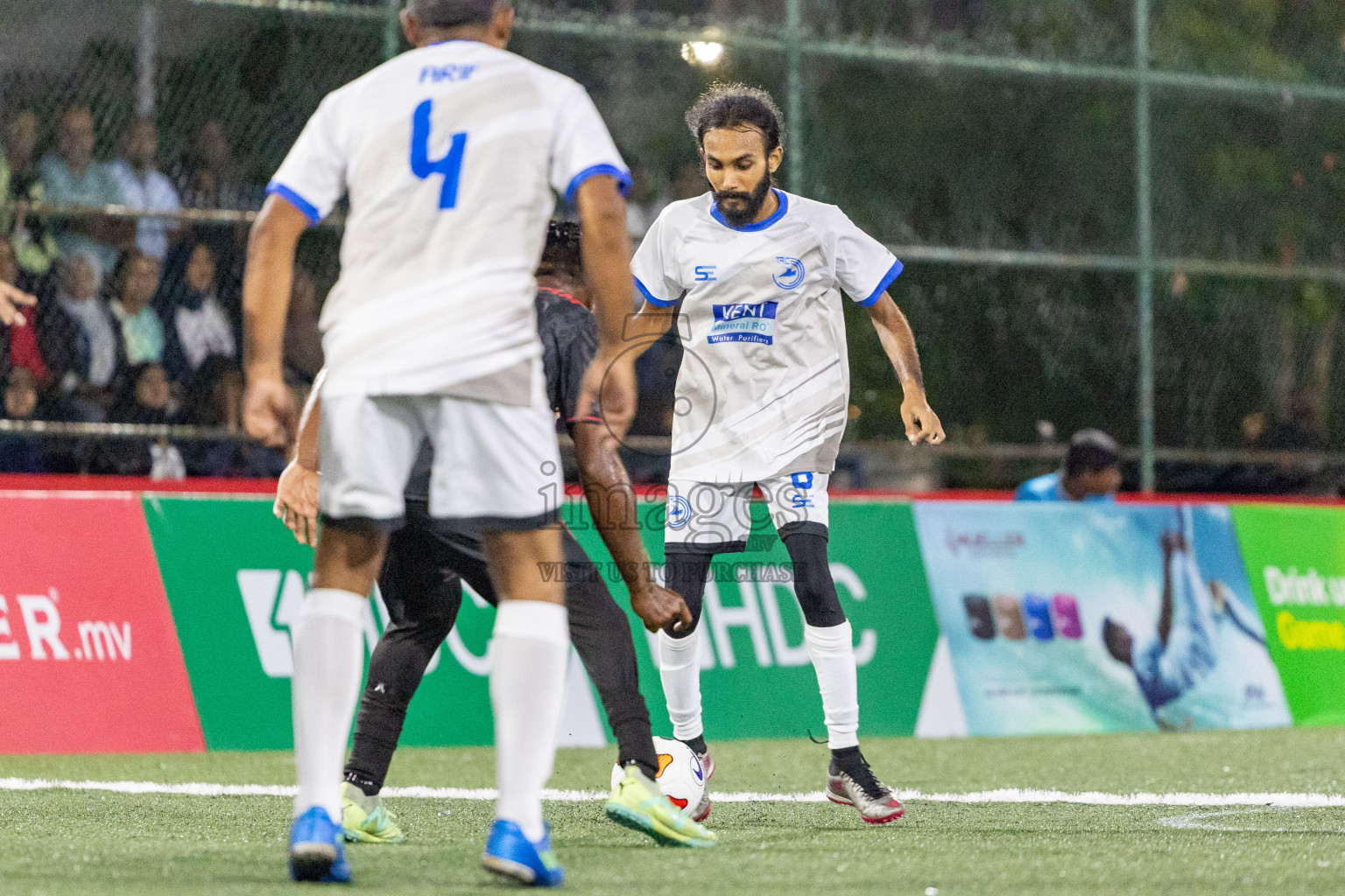 TRC - TRANSPORT vs PEMA in Club Maldives Classic 2024 held in Rehendi Futsal Ground, Hulhumale', Maldives on Tuesday, 3rd September 2024. 
Photos: Nausham Waheed / images.mv