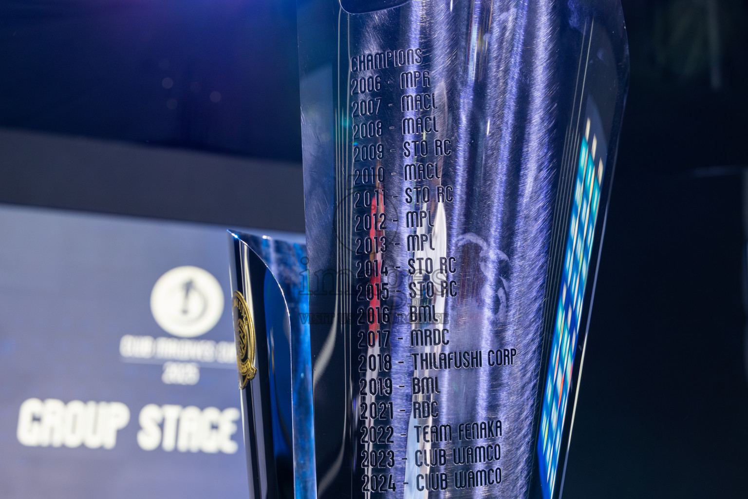 Draw for Club Maldives Cup 2025 was held on Friday, 12th September 2025 at PSM Studio. 
Photos: Ismail Thoriq/images.mv