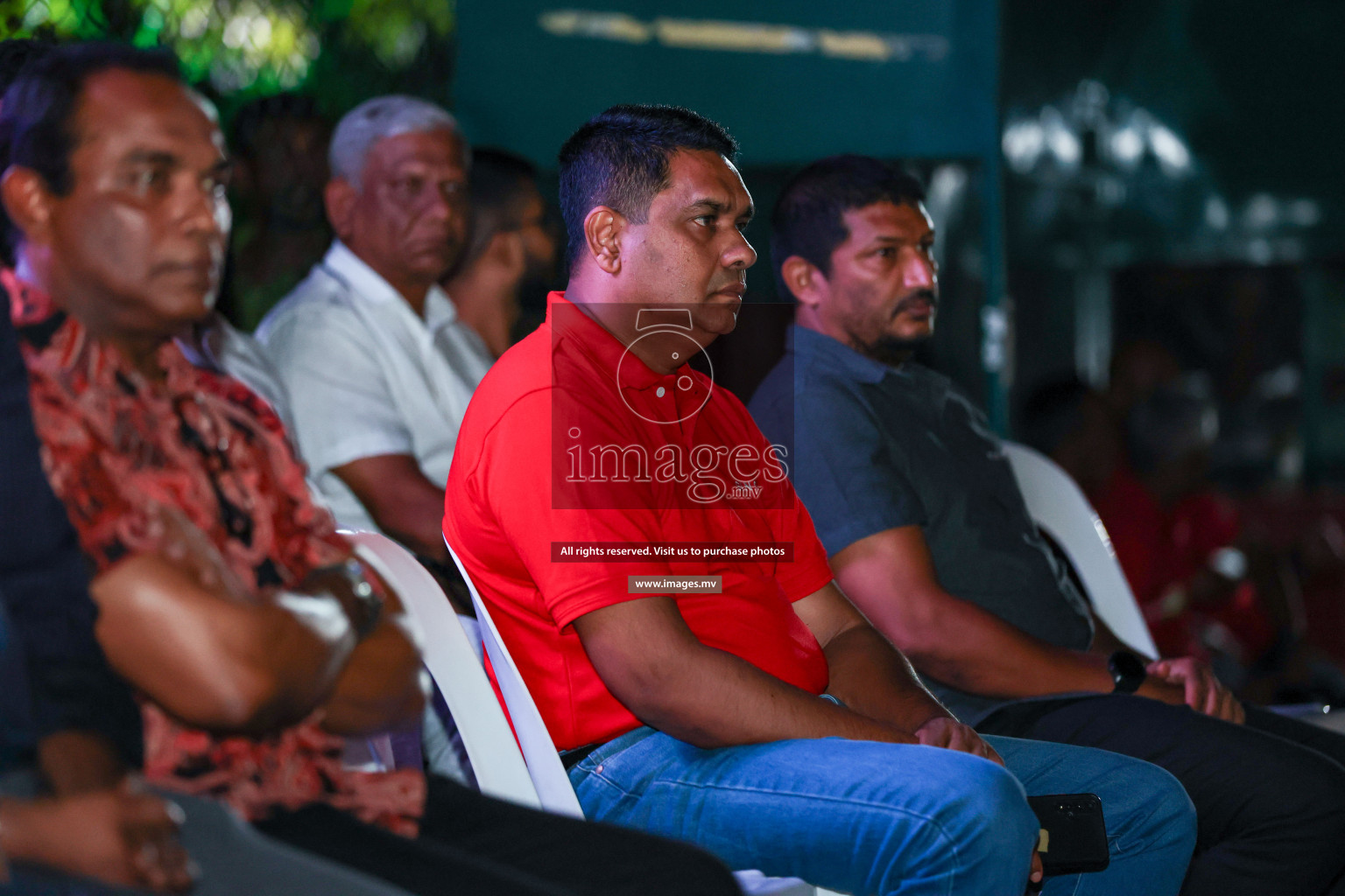 Opening of Club Maldives Cup 2023 was held in Hulhumale', Maldives on Friday, 14th July 2022. Photos: Nausham Waheed / images.mv