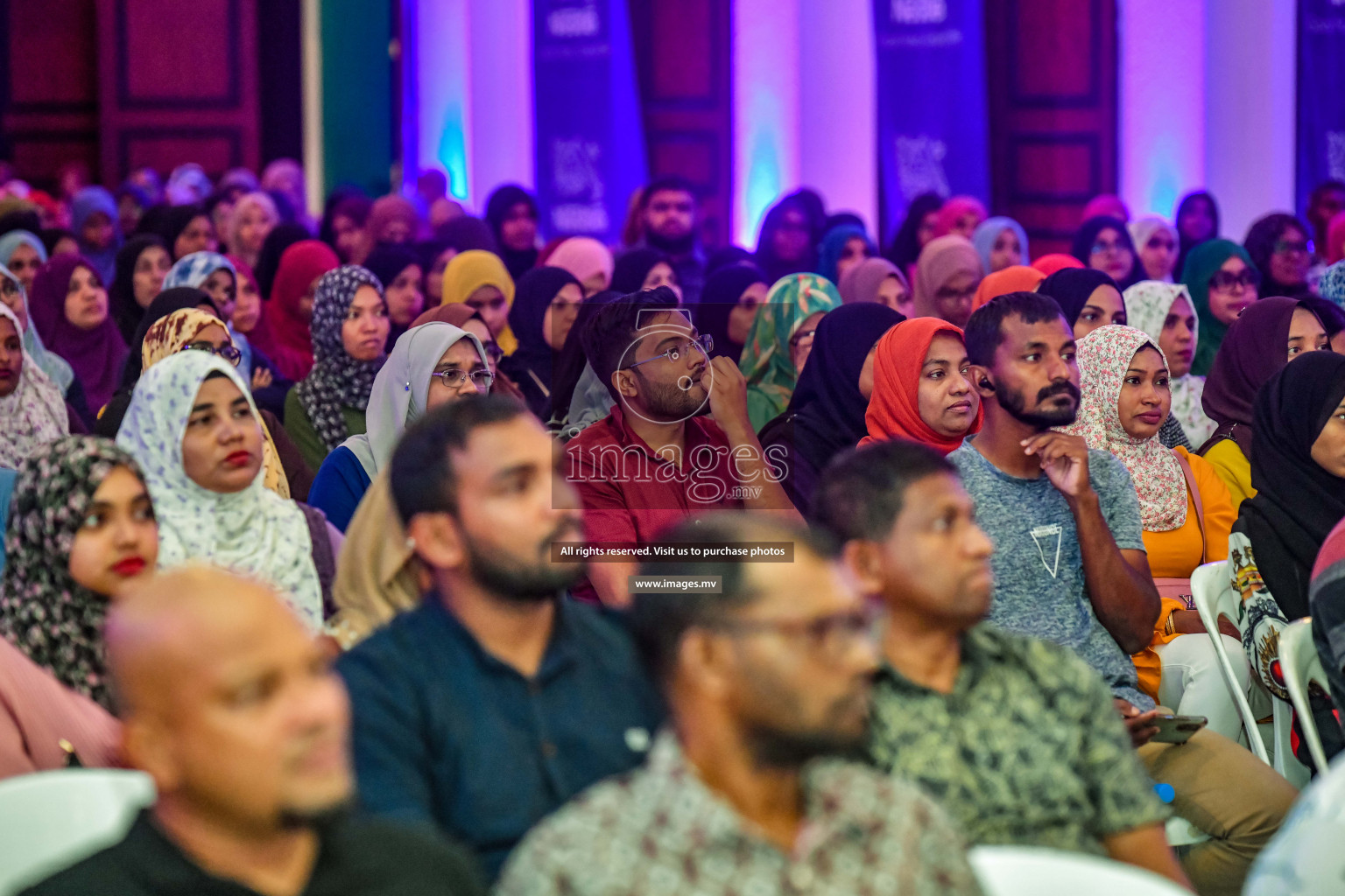 Milo Kids Football Fiesta 2022 Meeting was held in dharubaaruge', Maldives on Sunday, 16th October 2022. Photos: Nausham Waheed/ images.mv