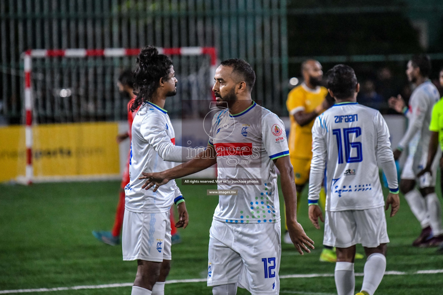 STO RC vs Club Immigration in Club Maldives Cup 2022 was held in Hulhumale', Maldives on Wednesday, 12th October 2022. Photos: Nausham Waheed/ images.mv