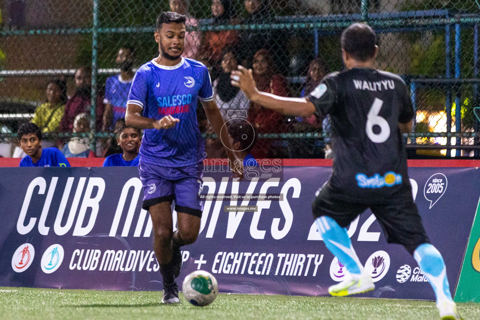 Transport RC vs Thauleemee Gulhun in Club Maldives Cup Classic 2023 held in Hulhumale, Maldives, on Wednesday, 02nd August 2023
Photos: Ismail Thoriq / images.mv