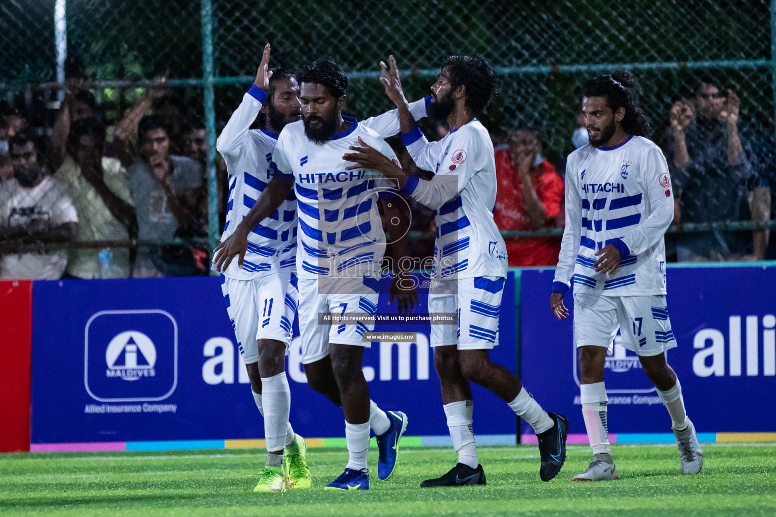 Club Maldives Day 5 - 25th November 2021, at Hulhumale. Photos by Suadh Abdul Sattar/ mages.mv