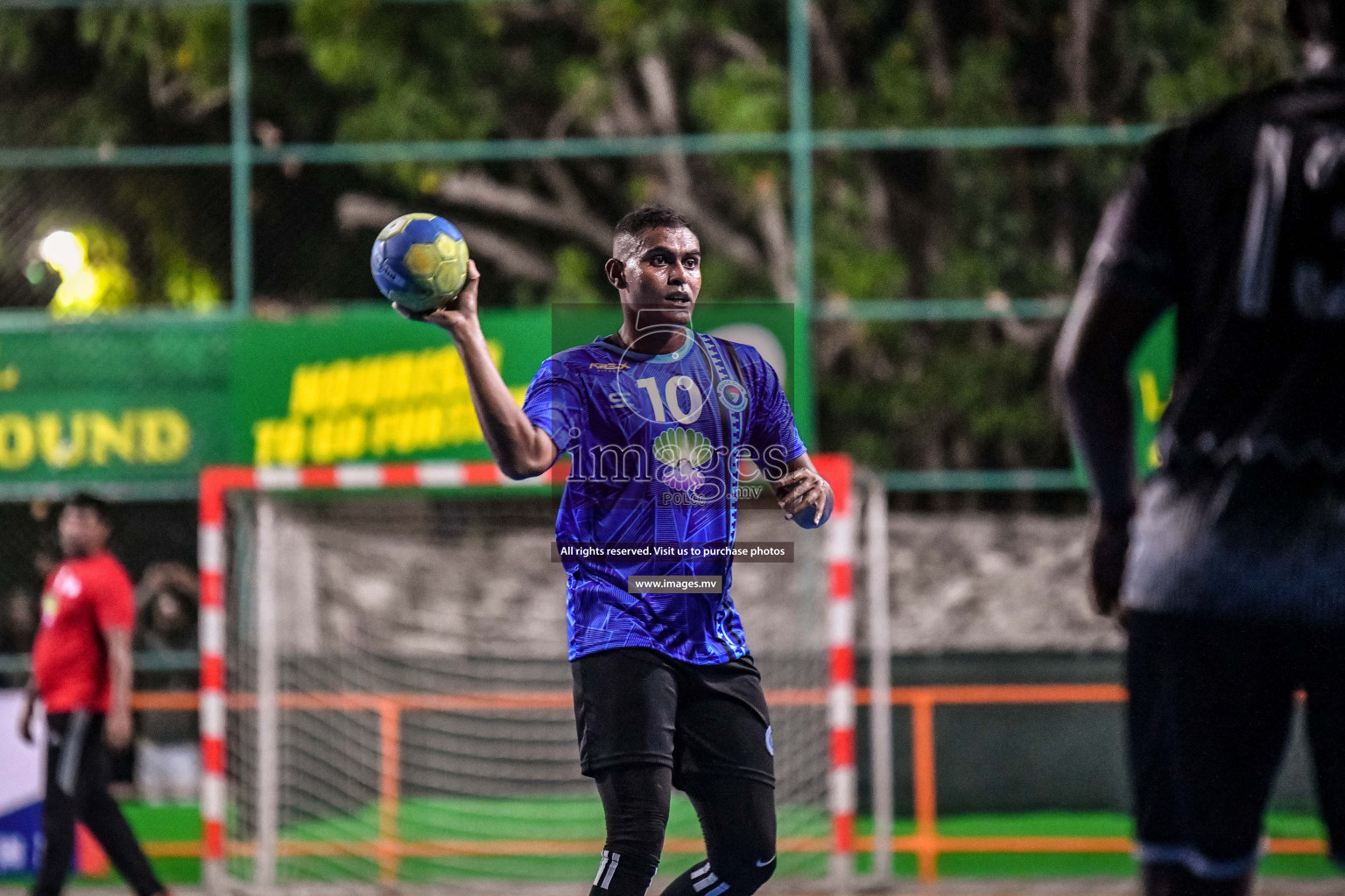 Milo 6th Inter Office Handball Tournament 2022 photos by Nausham Waheed