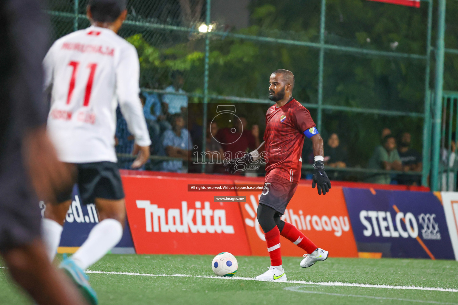 DSC vs Prison Club in Club Maldives Cup 2023 held in Hulhumale, Maldives, on Saturday, 29th July 2023
Photos: Ismail Thoriq / images.mv