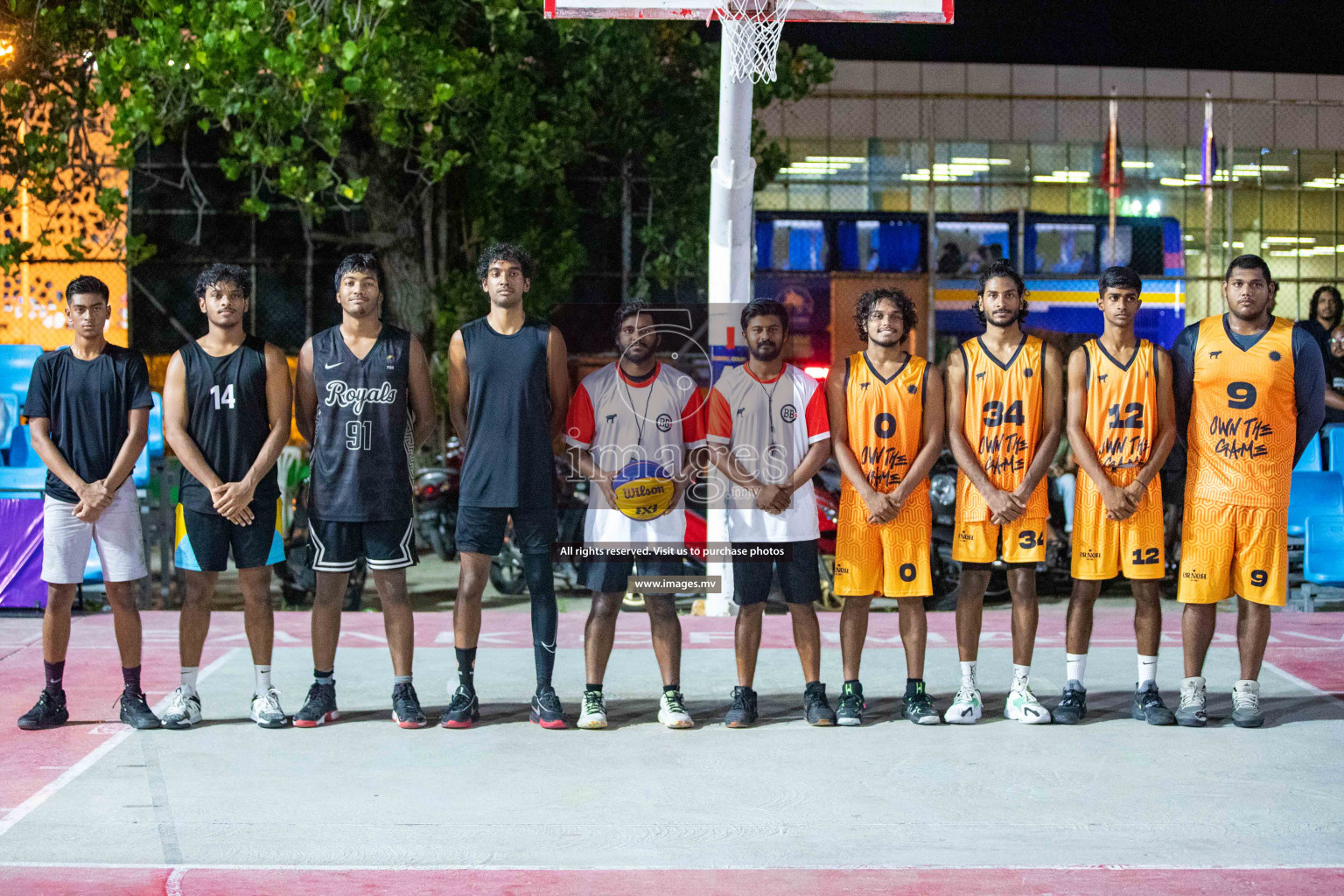 Slamdunk by Sosal on 27th April 2023 held in Male'. Photos: Nausham Waheed / images.mv