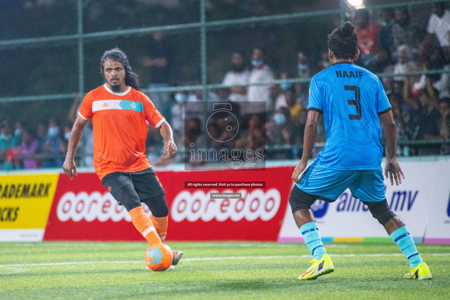 Club Maldives Day 10 - 2nd December 2021, at Hulhumale. Photo by Ismail Thoriq / Images.mv