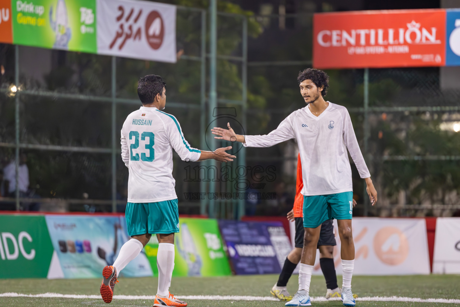 Day 4 of Club Maldives 2024 tournaments held in Rehendi Futsal Ground, Hulhumale', Maldives on Friday, 6th September 2024. 
Photos: Ismail Thoriq / images.mv