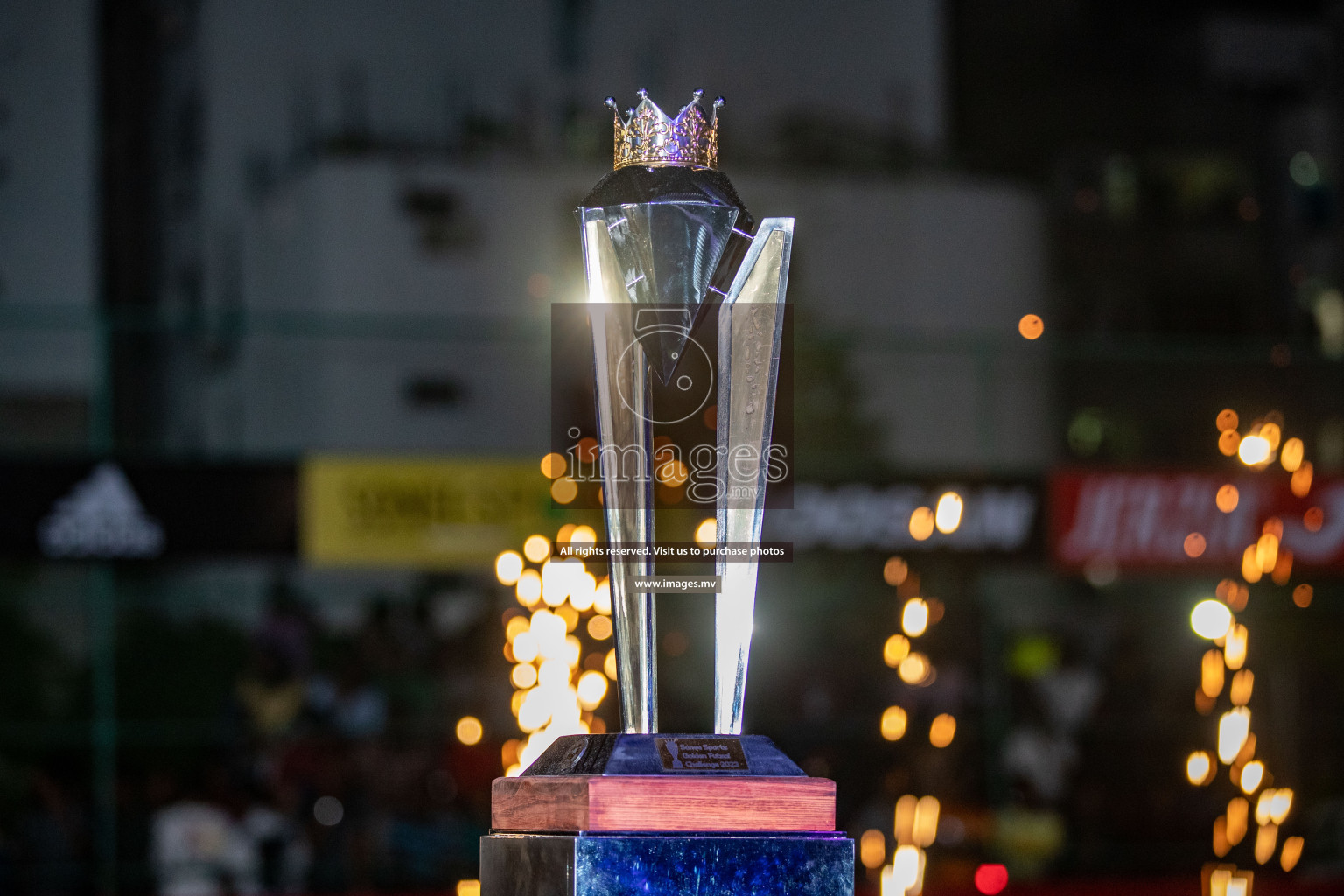 Opening of Sonee Sports Golden Futsal Challenge 2023 held on 4th Feb 2023 in Hulhumale, Male', Maldives. Photos by Nausham Waheed