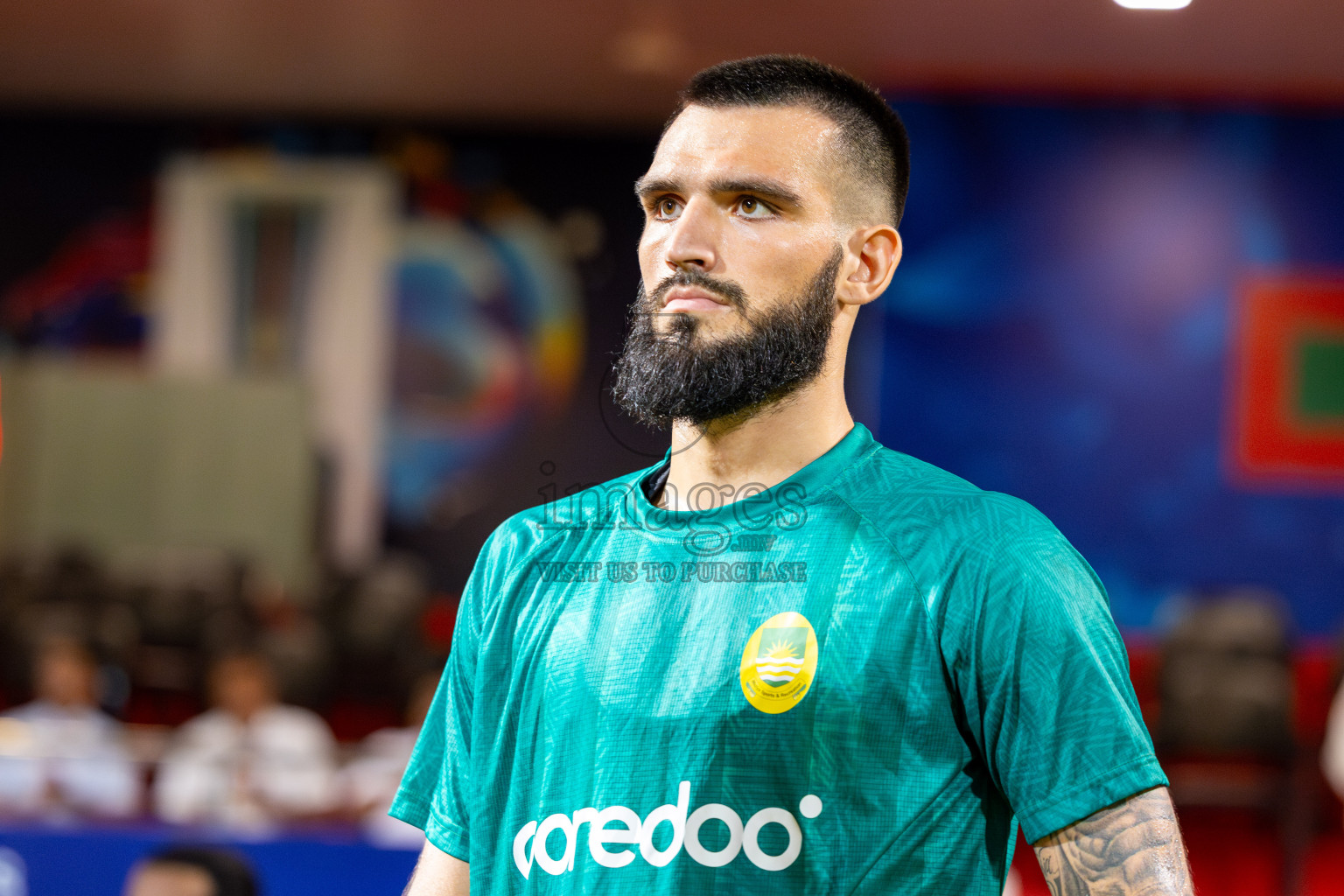 Odi Sports Club vs Maziya SR in the Final of FAM League Cup 2025 held at National Football Stadium, Male', Maldives on Wednesday, 28th May 2025.
Photos By: Ismail Thoriq / images.mv