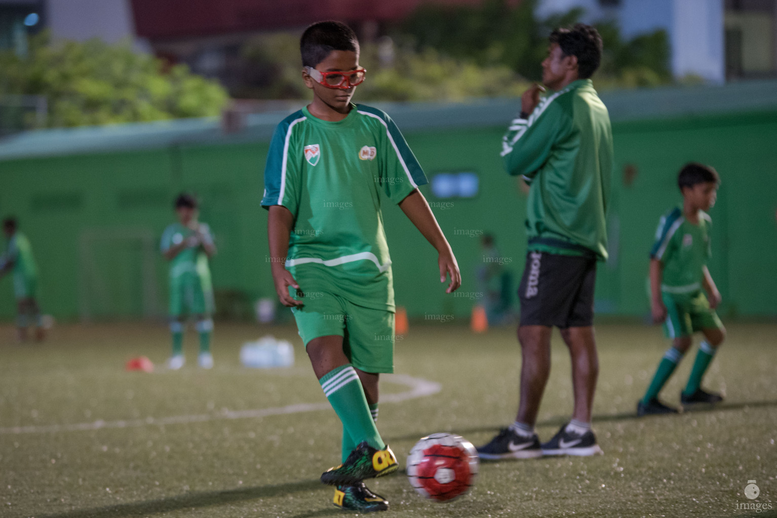 MILO Road To Barcelona (Selection Day 2) 2018 In Male' Maldives, 10th October 2018, Wednesday (Images.mv Photo/Ismail Thoriq)